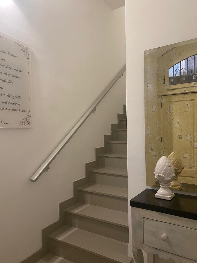 Hotel Palazzo Frami Acireale Exterior foto